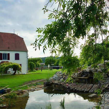 Jungbrunnen Orges Hotel Eksteriør billede