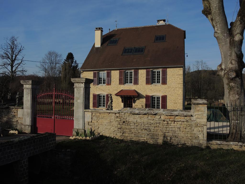 Jungbrunnen Orges Hotel Eksteriør billede