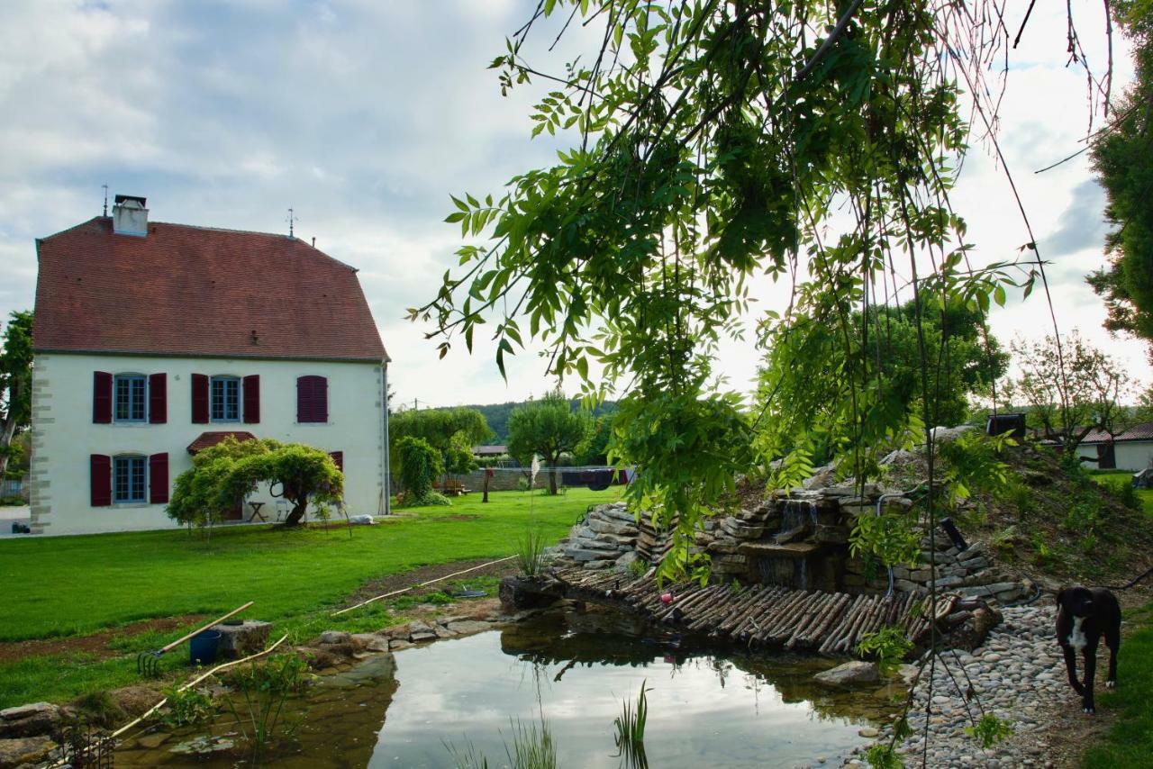 Jungbrunnen Orges Hotel Eksteriør billede